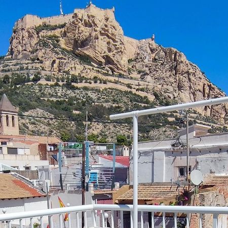 Alc - 2 Private Terrace Abad Najera Lägenhet Alicante Exteriör bild