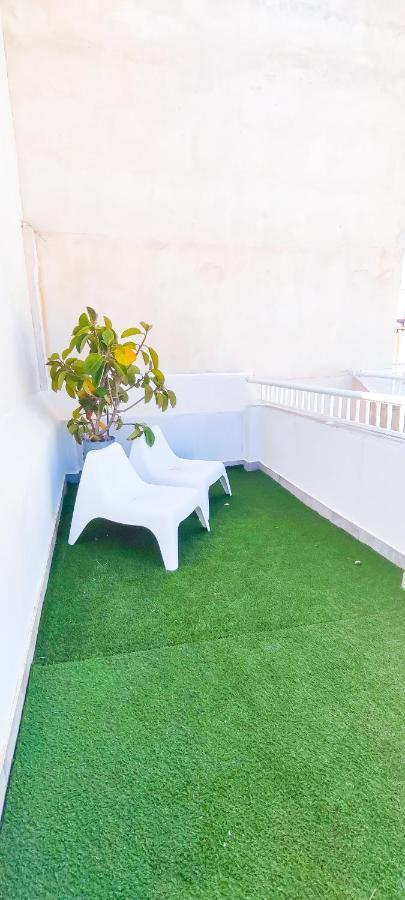 Alc - 2 Private Terrace Abad Najera Lägenhet Alicante Exteriör bild