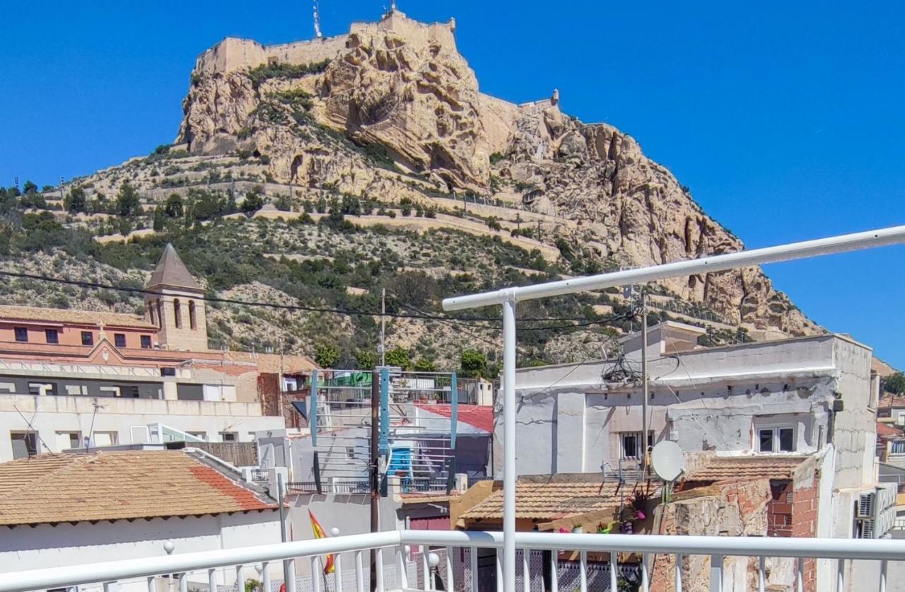 Alc - 2 Private Terrace Abad Najera Lägenhet Alicante Exteriör bild