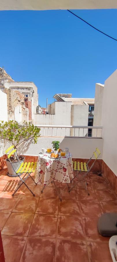 Alc - 2 Private Terrace Abad Najera Lägenhet Alicante Exteriör bild