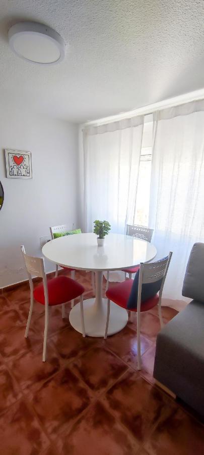 Alc - 2 Private Terrace Abad Najera Lägenhet Alicante Exteriör bild