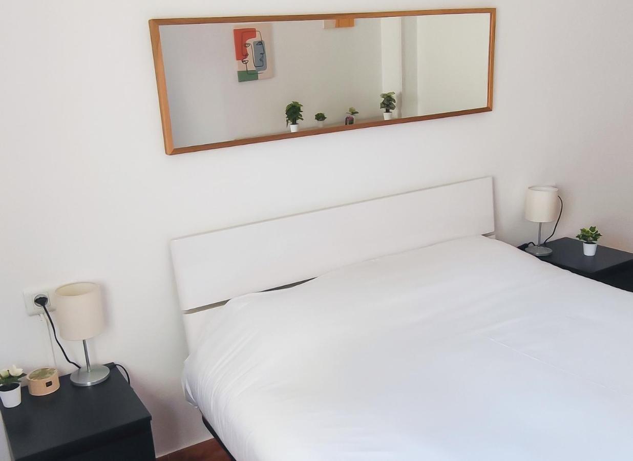 Alc - 2 Private Terrace Abad Najera Lägenhet Alicante Exteriör bild