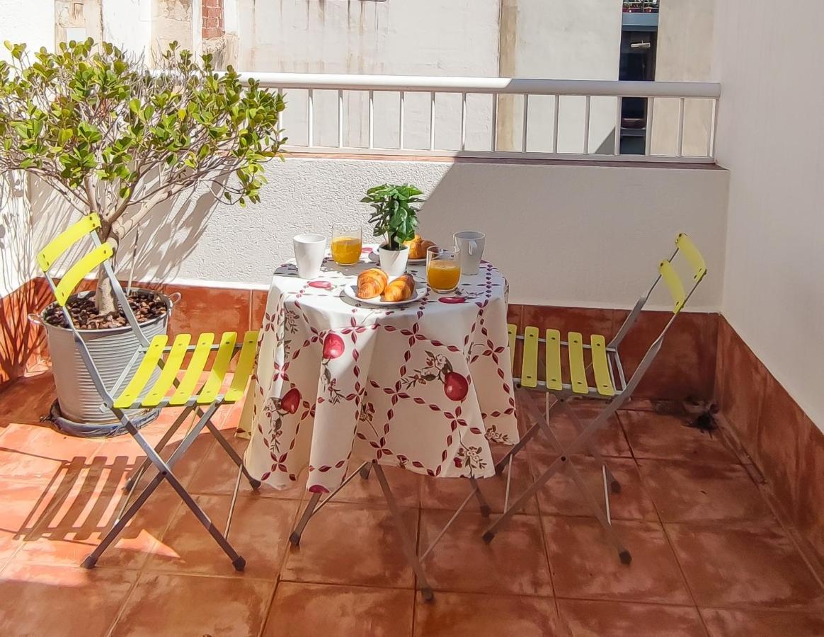 Alc - 2 Private Terrace Abad Najera Lägenhet Alicante Exteriör bild