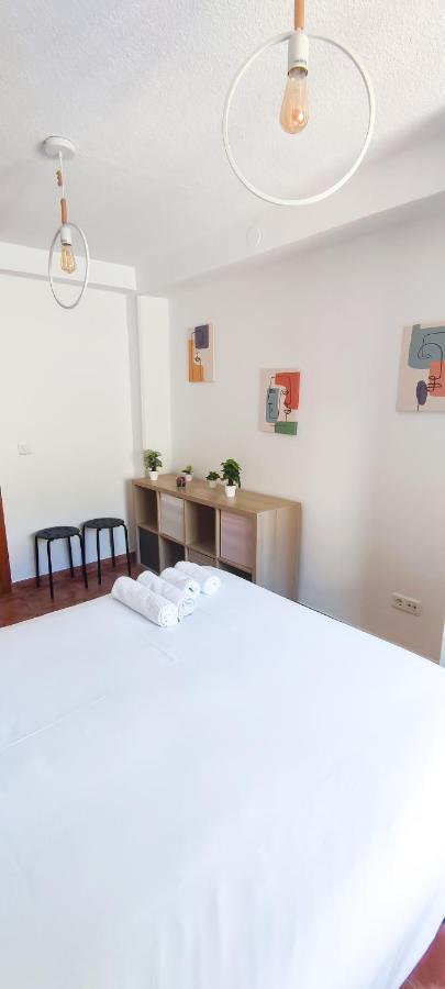 Alc - 2 Private Terrace Abad Najera Lägenhet Alicante Exteriör bild