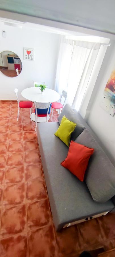Alc - 2 Private Terrace Abad Najera Lägenhet Alicante Exteriör bild