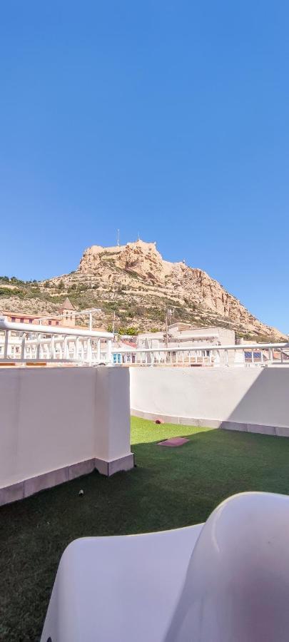 Alc - 2 Private Terrace Abad Najera Lägenhet Alicante Exteriör bild