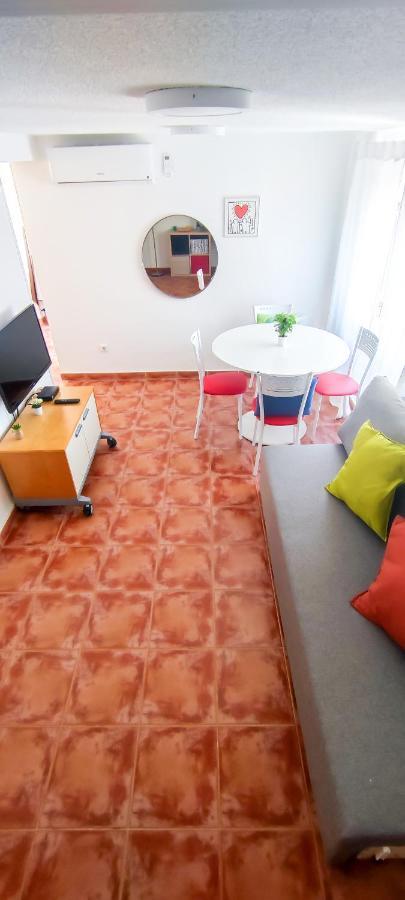 Alc - 2 Private Terrace Abad Najera Lägenhet Alicante Exteriör bild