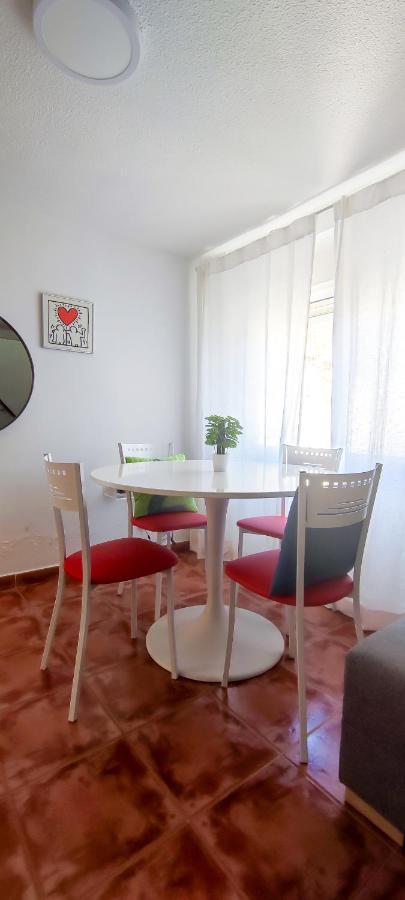 Alc - 2 Private Terrace Abad Najera Lägenhet Alicante Exteriör bild